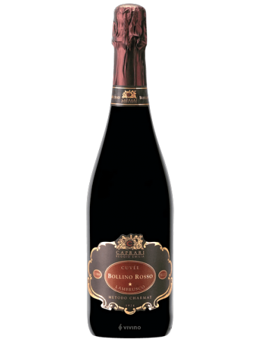 Rakla vin, Lambrusco, mousserende vin Rakla vin, Lambrusco, mousserende vin